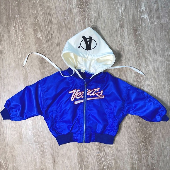 windbreaker jacket with hood Toddler boy sz 3t - Picture 1 of 5